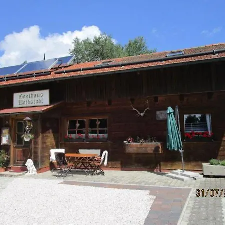 Chalet Waldstadl, Andrea'S Woidhaisl Arnbruck Exterior photo