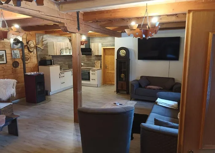 Chalet Waldstadl, Andrea\'S Woidhaisl