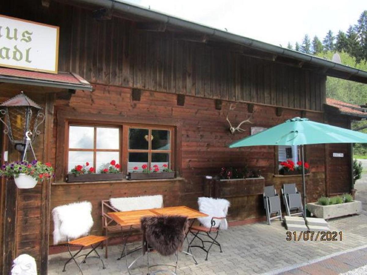 Waldstadl, Andrea's Woidhaisl Arnbruck