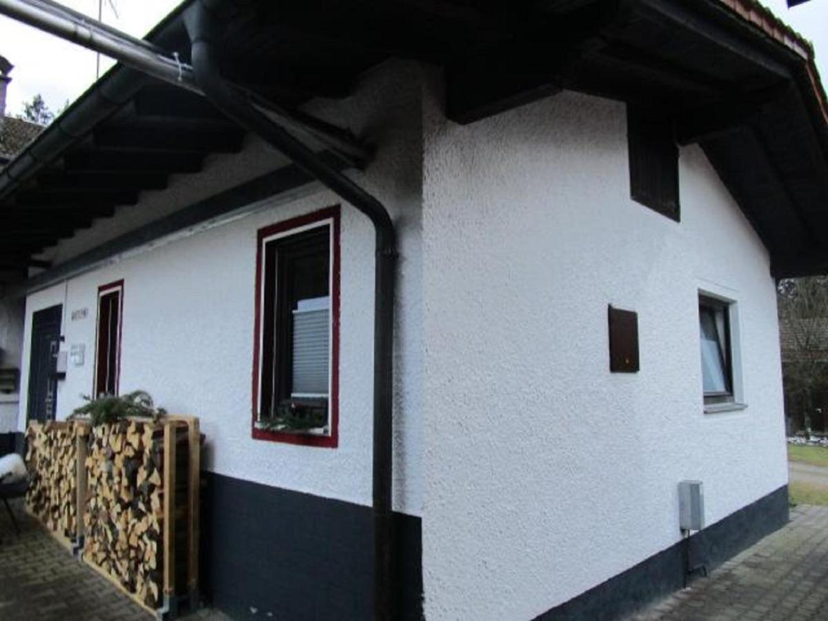 Waldstadl, Andrea's Woidhaisl Holiday home Arnbruck