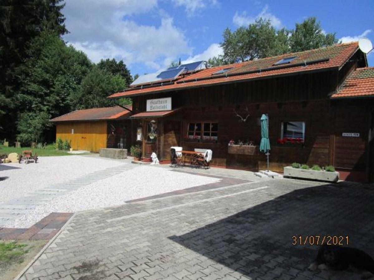 Holiday home Waldstadl, Andrea's Woidhaisl Arnbruck
