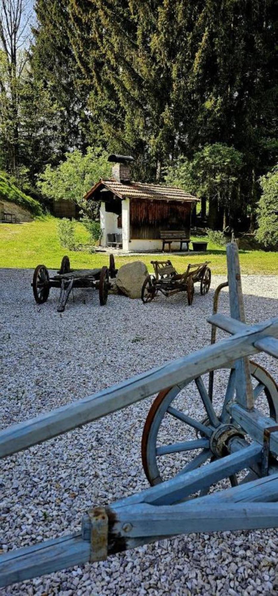 Waldstadl, Andrea's Woidhaisl Arnbruck